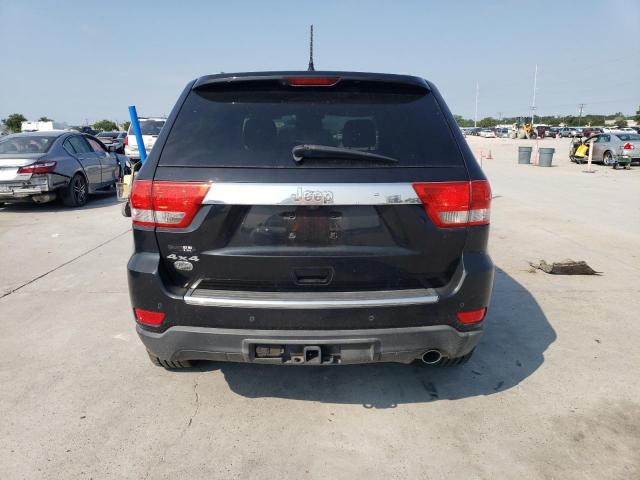 2011 Jeep Grand Cherokee Overland VIN: 1J4RR6GG6BC608183 Lot: 58263384