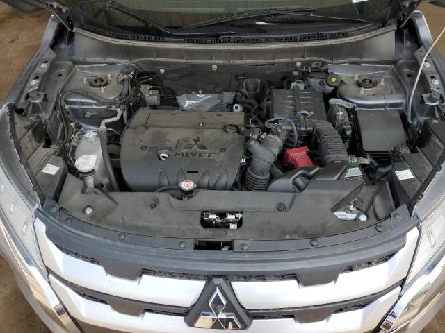 2020 Mitsubishi Outlander Sport Es VIN: JA4AR3AU9LU024768 Lot: 57955094