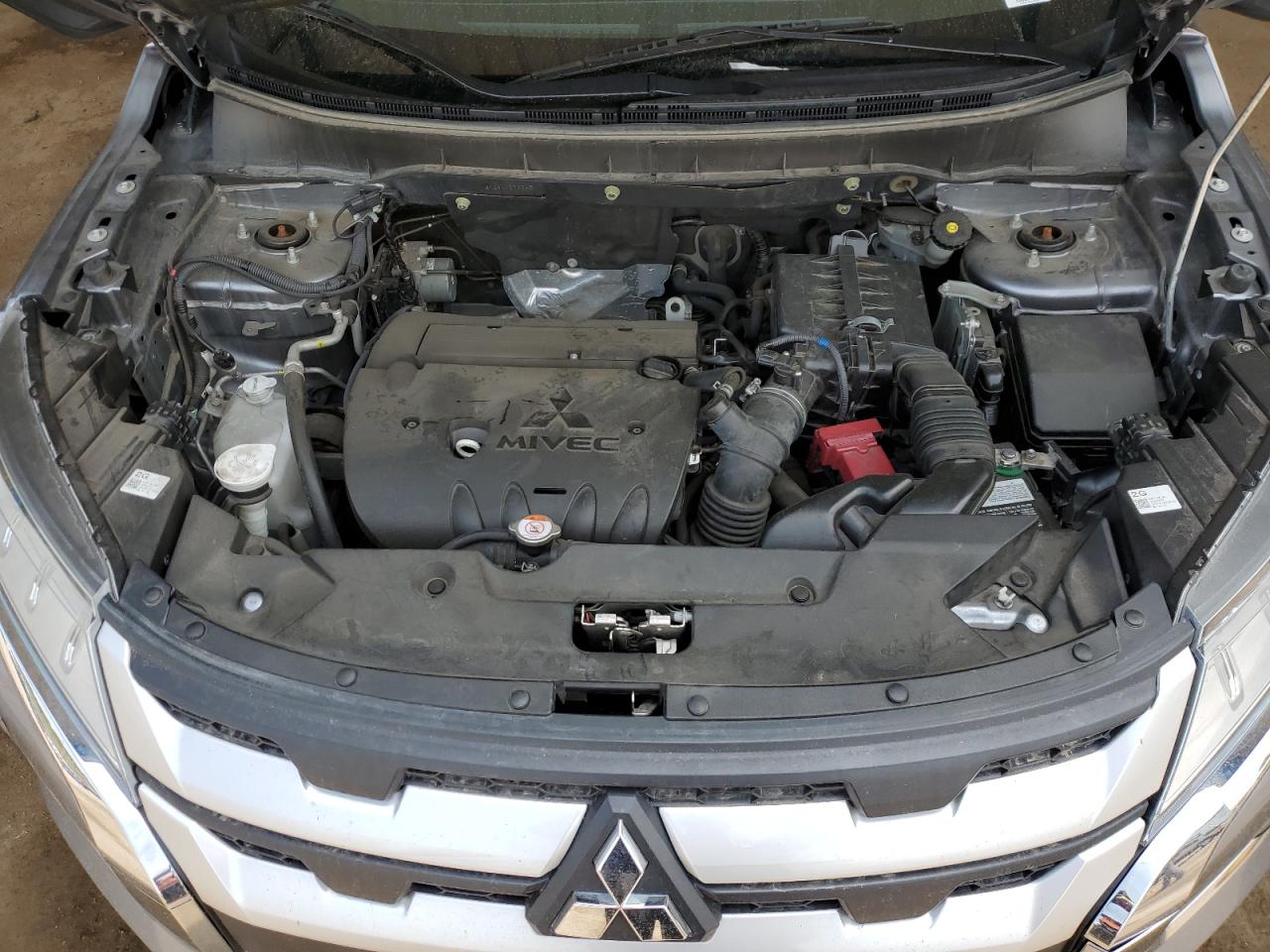 JA4AR3AU9LU024768 2020 Mitsubishi Outlander Sport Es