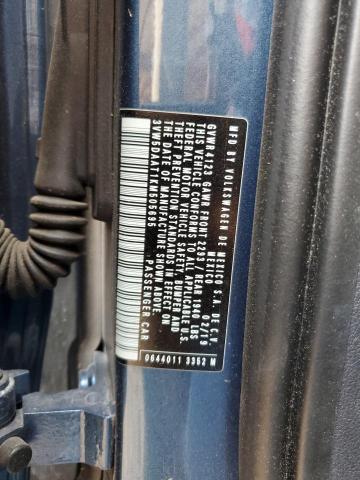 2019 Volkswagen Beetle S VIN: 3VW5DAAT1KM505695 Lot: 60964574