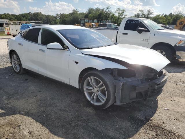 2014 Tesla Model S VIN: 5YJSA1H16EFP52061 Lot: 58057934