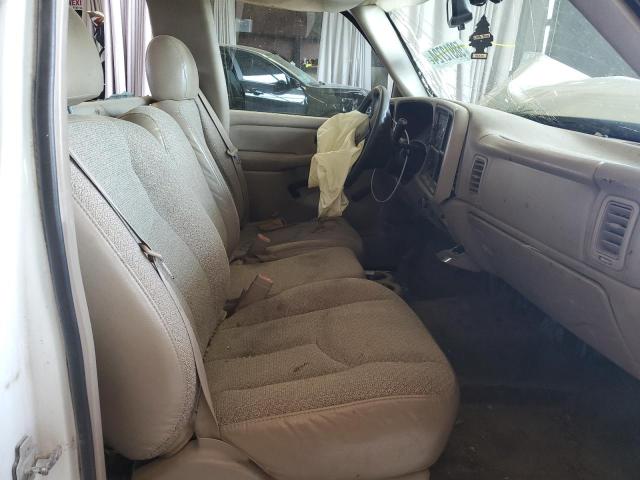 2004 GMC New Sierra VIN: 1GTEC14X547283801 Lot: 58912724