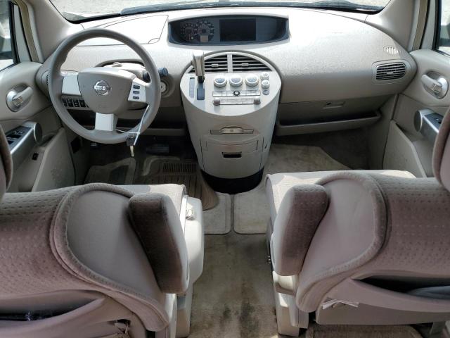 2005 Nissan Quest S VIN: 5N1BV28U05N100425 Lot: 55933304