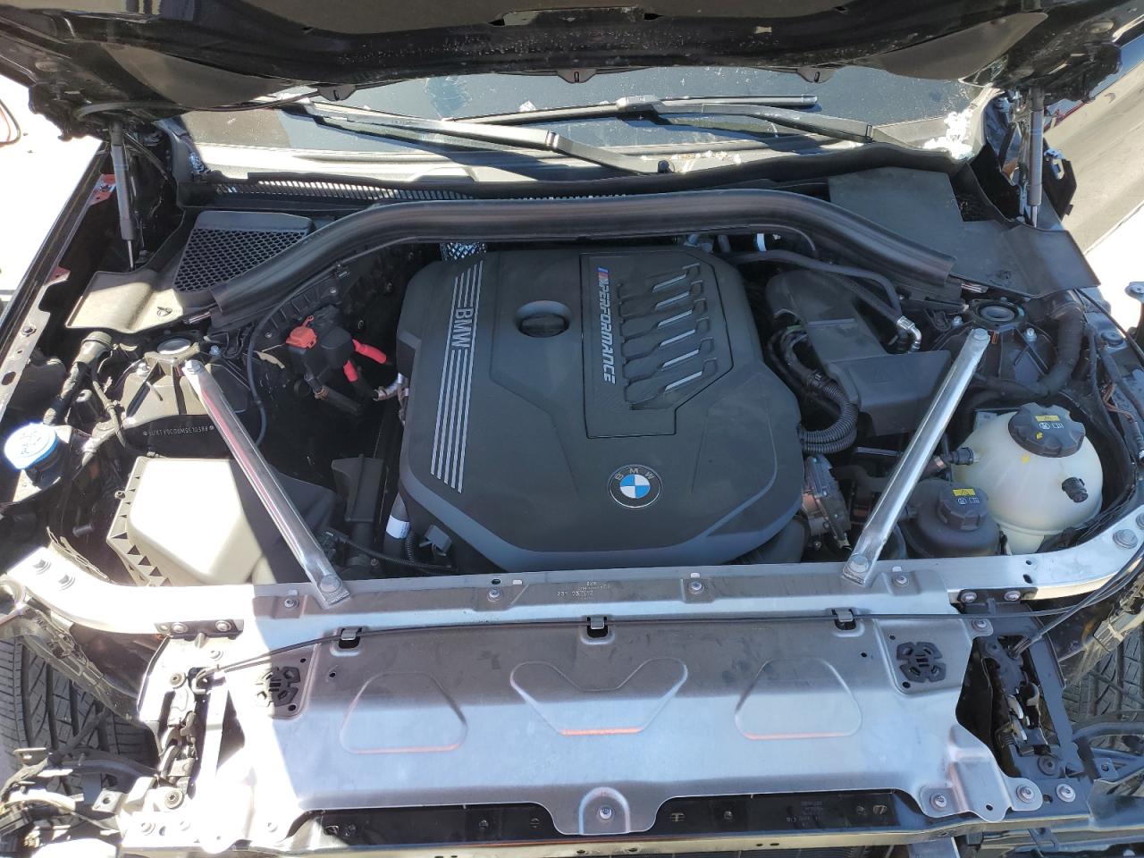 5UXTY9C06M9E10388 2021 BMW X3 xDrivem40I