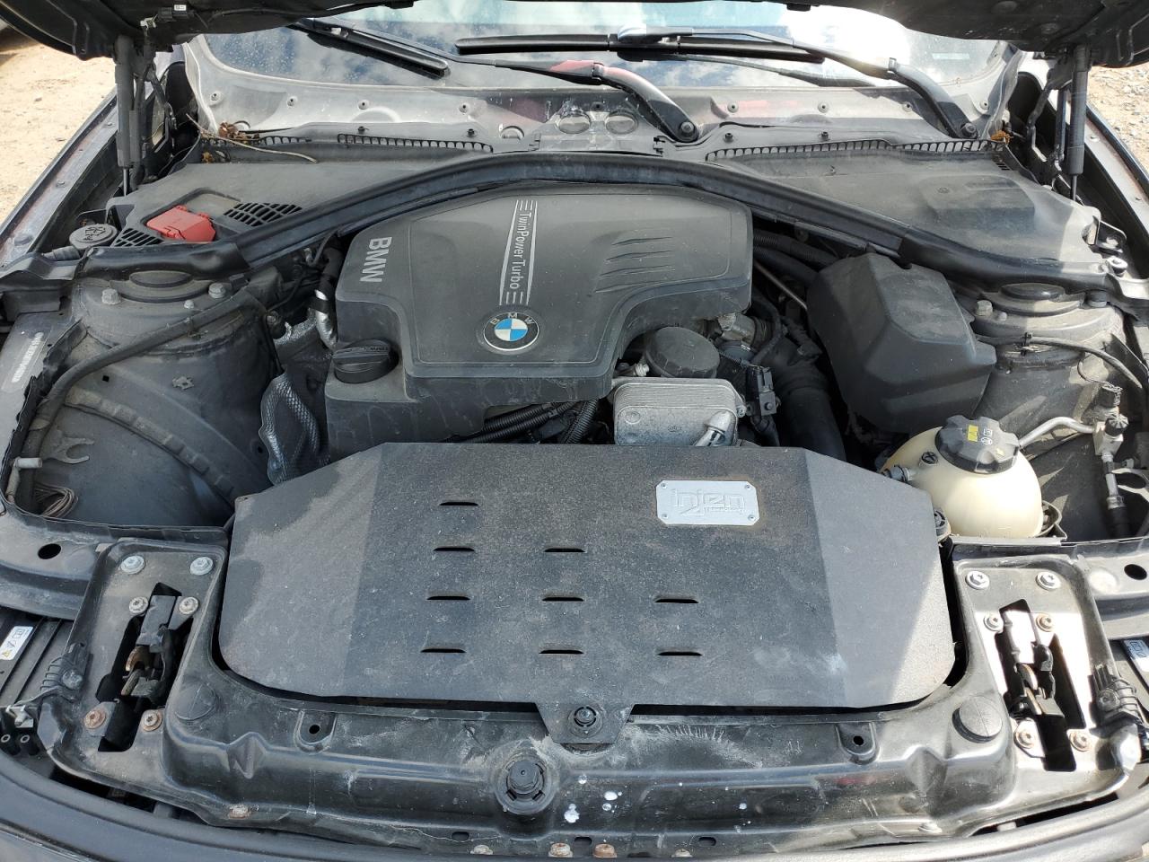 WBA3B3C58FF545690 2015 BMW 328 Xi