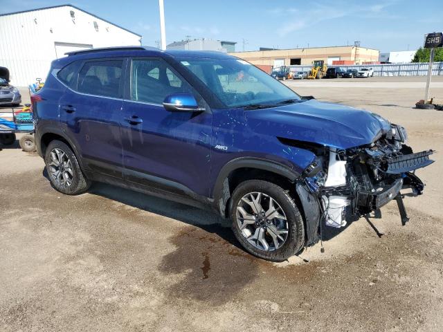 2023 Kia Seltos Ex VIN: KNDERCAA1P7423174 Lot: 59252574