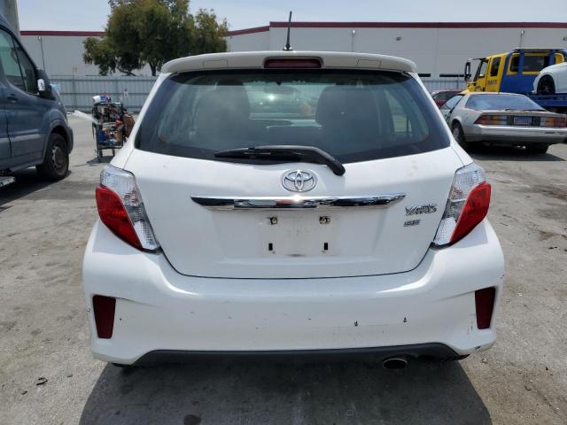 2012 Toyota Yaris VIN: JTDKTUD30CD529070 Lot: 59542314