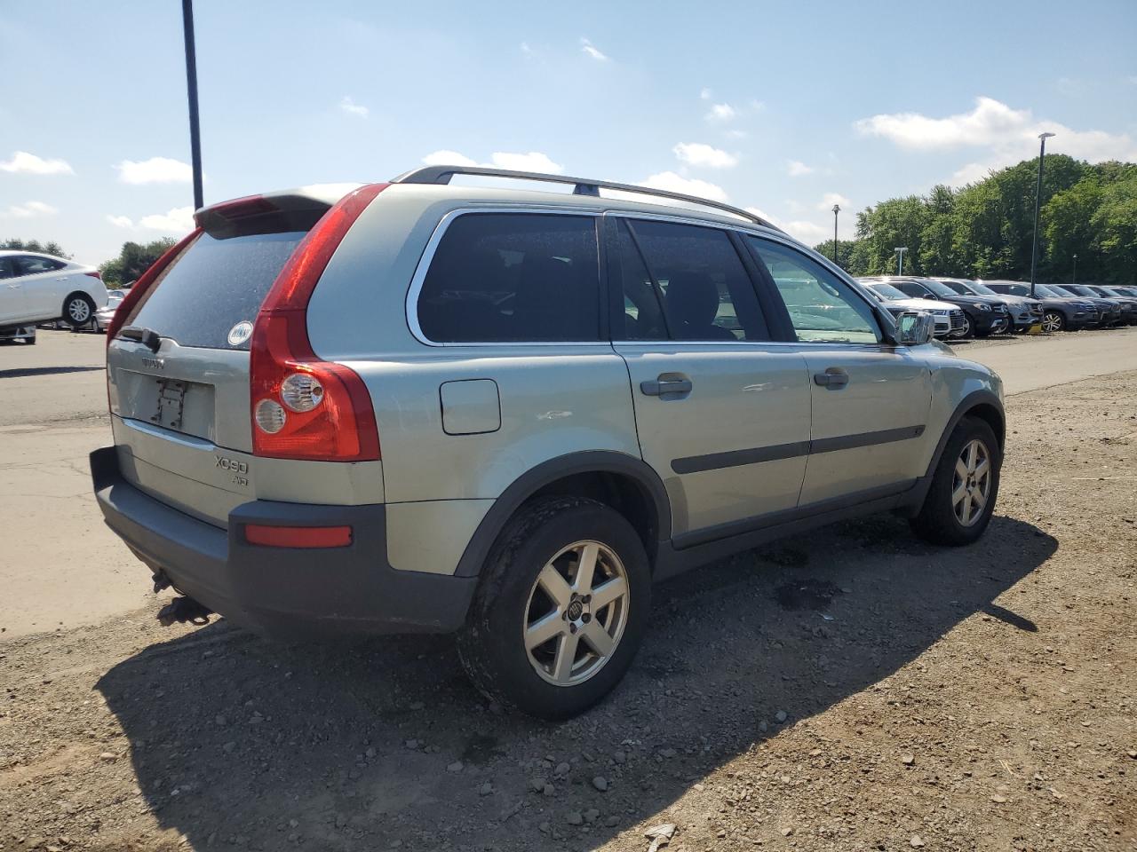 YV1CZ59H841081347 2004 Volvo Xc90