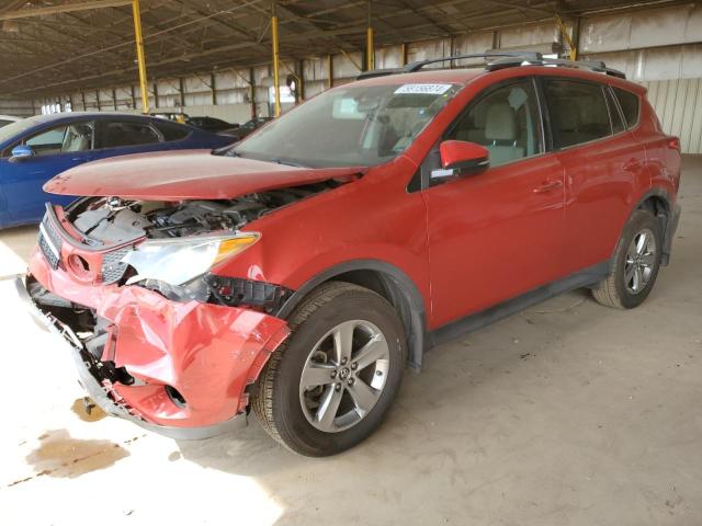 2015 Toyota Rav4 Xle VIN: JTMWFREVXFJ036749 Lot: 58156874