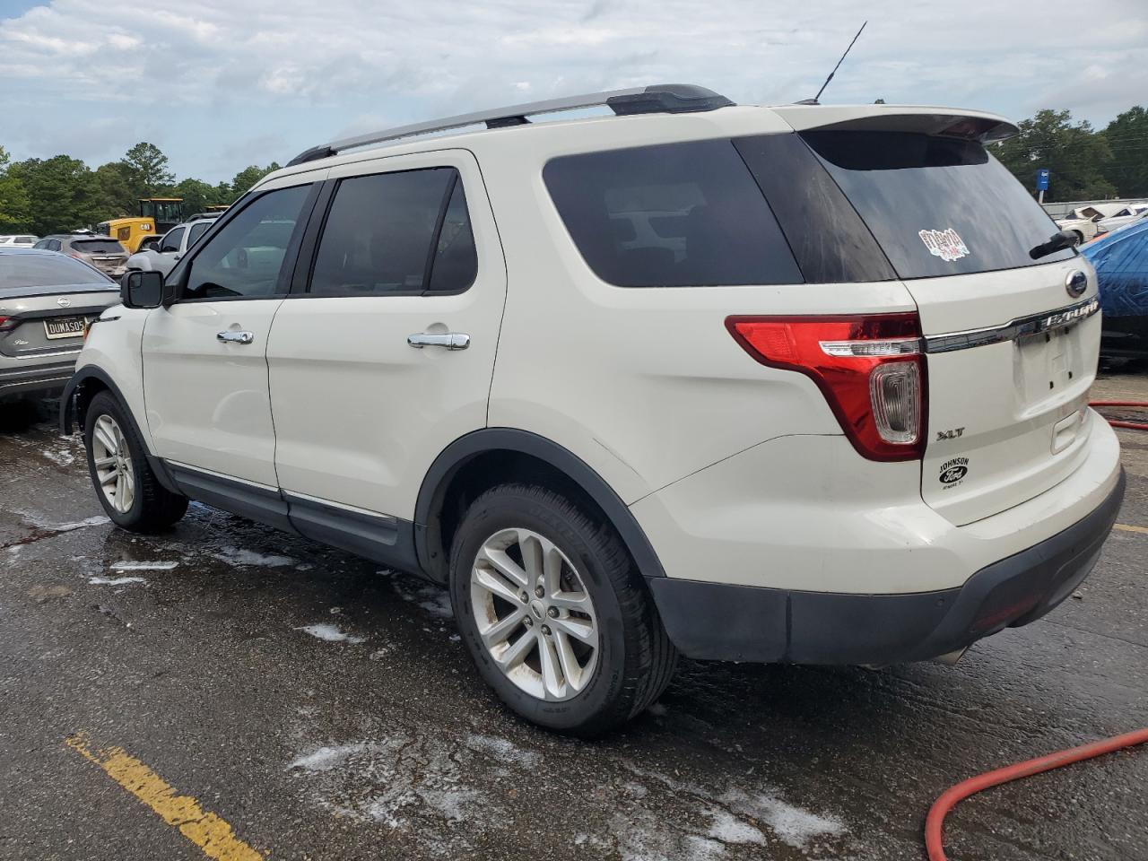 1FMHK7D89CGA79598 2012 Ford Explorer Xlt