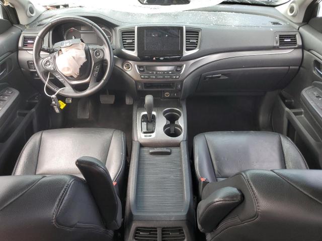 2018 HONDA PILOT EXL - 5FNYF6H55JB056586