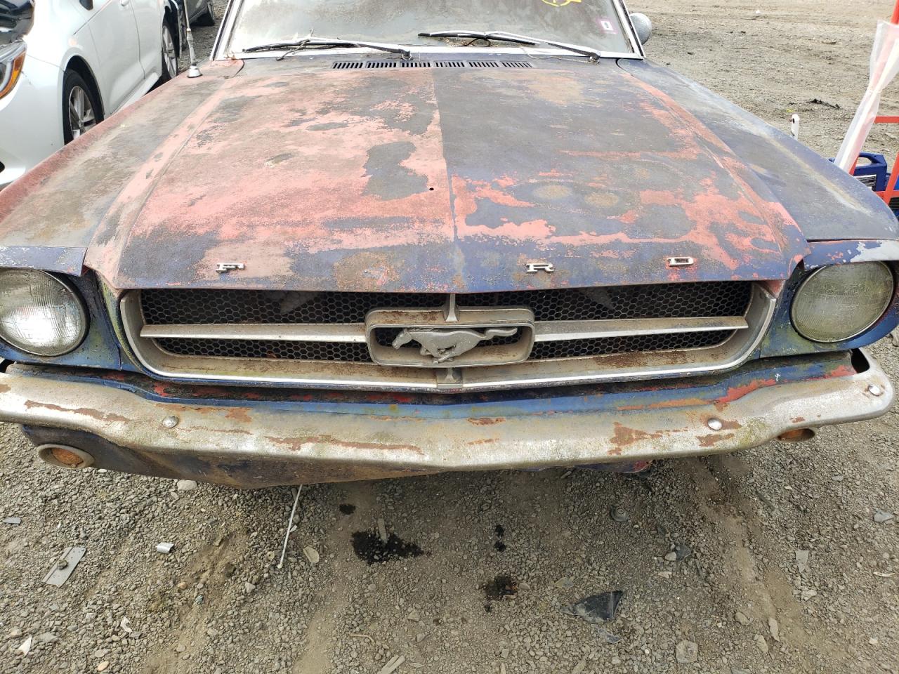 5T07T152764 1965 Ford Mustang