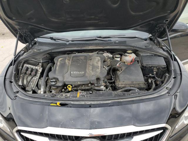 2017 Buick Lacrosse Essence VIN: 1G4ZP5SS7HU175909 Lot: 57466944