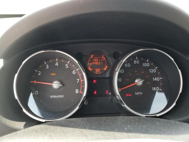 2009 Nissan Rogue S VIN: JN8AS58V79W449296 Lot: 59531944