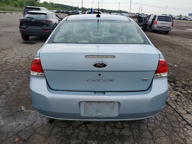 2008 Ford Focus Se VIN: 1FAHP35NX8W225612 Lot: 59992604