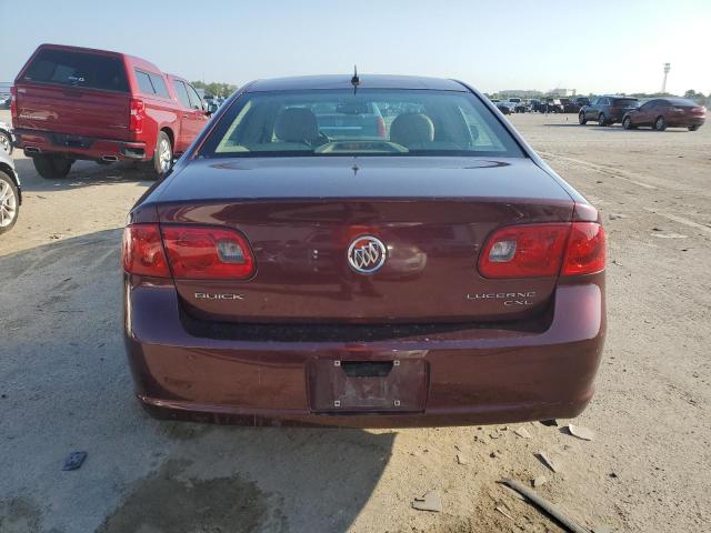 2006 Buick Lucerne Cxl VIN: 1G4HD57286U142010 Lot: 60612784