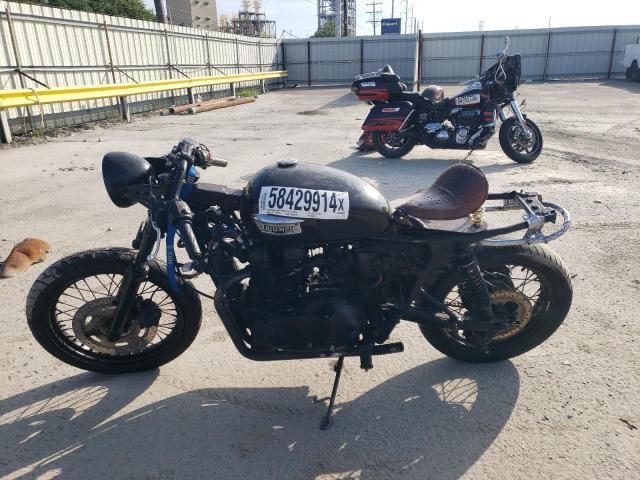 2005 TRIUMPH MOTORCYCLE BONNEVILLE - SMT900HN85J218990