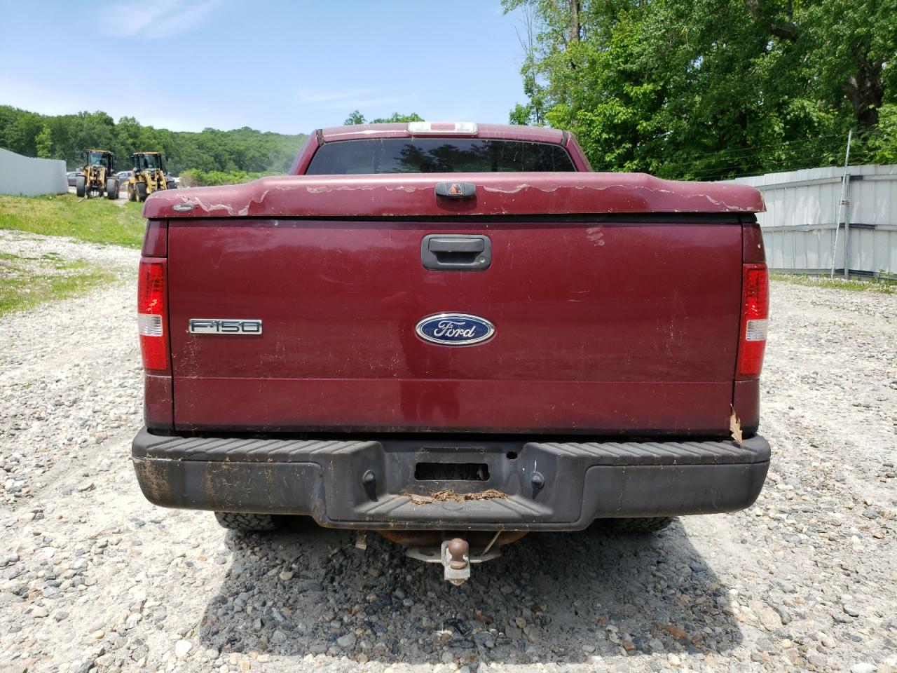 1FTPX14585KC66089 2005 Ford F150