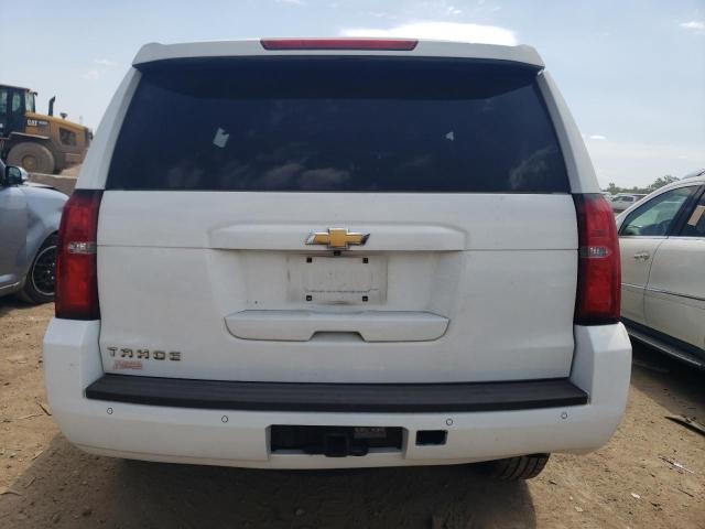 2016 Chevrolet Tahoe K1500 Lt VIN: 1GNSKBKC6GR251253 Lot: 58544214