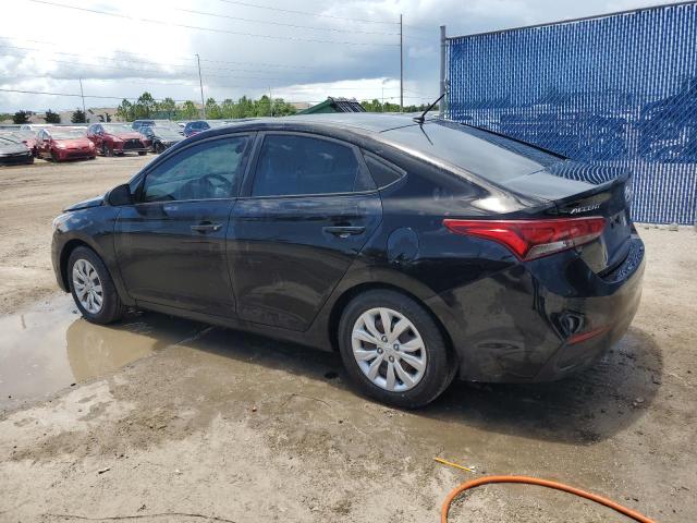 2019 Hyundai Accent Se VIN: 3KPC24A31KE040315 Lot: 60778844