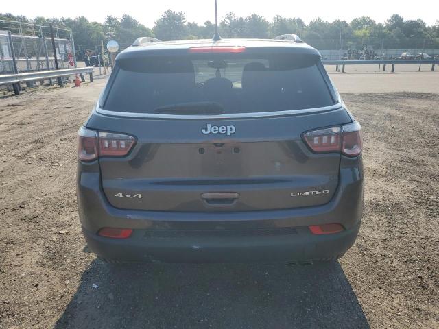 2019 Jeep Compass Limited VIN: 3C4NJDCB3KT761098 Lot: 59032314