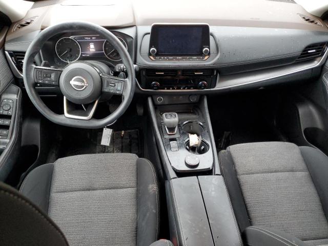 2022 Nissan Rogue Sv VIN: 5N1BT3BB5NC701103 Lot: 60248024