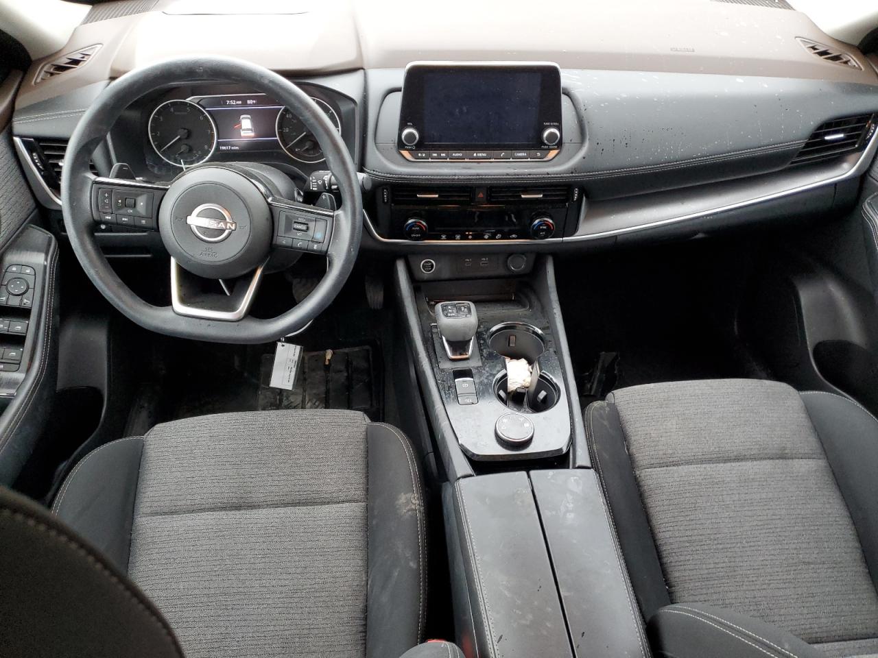 5N1BT3BB5NC701103 2022 Nissan Rogue Sv