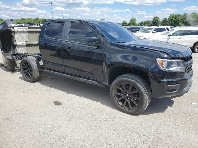 2019 Chevrolet Colorado Lt VIN: 1GCGTCEN0K1360488 Lot: 58315474