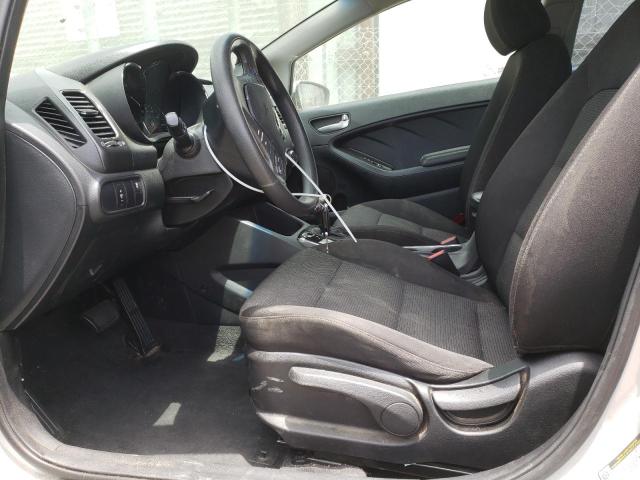 2018 Kia Forte Lx VIN: 3KPFK4A75JE186814 Lot: 57087234