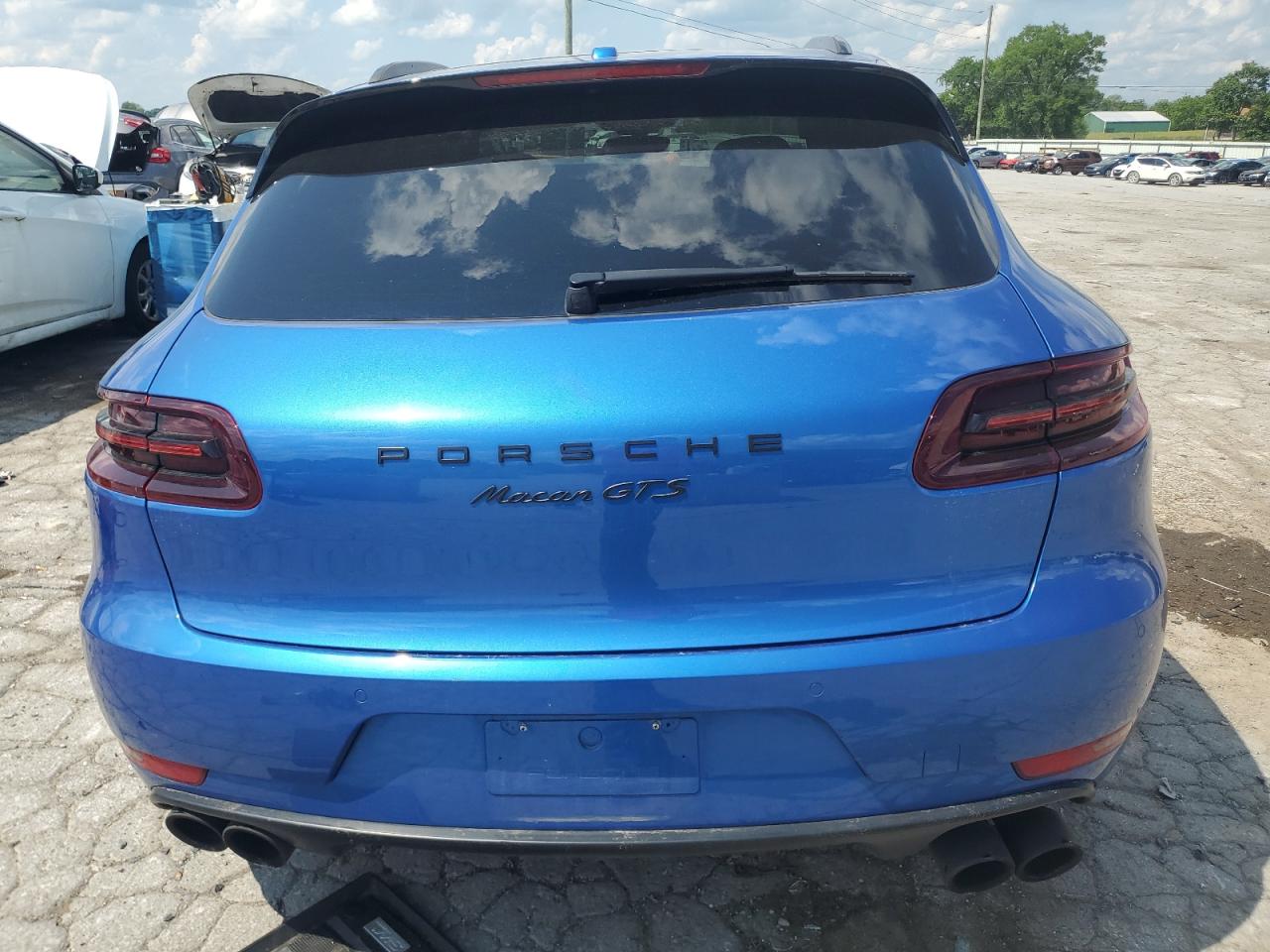 WP1AG2A59JLB60916 2018 Porsche Macan Gts