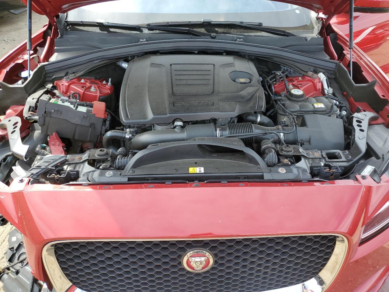 SADCJ2FX2JA249989 2018 Jaguar F-Pace Premium