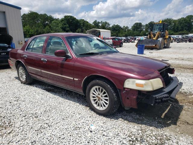 2006 Mercury Grand Marquis Ls VIN: 2MEHM75VX6X637149 Lot: 57455874