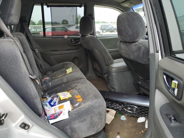 2004 Hyundai Santa Fe Gls VIN: KM8SC73D04U632028 Lot: 59965114