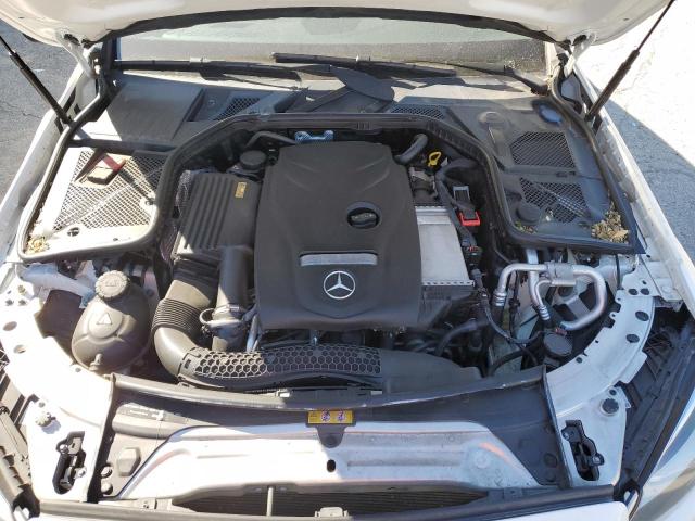 VIN 55SWF4KB1FU037887 2015 Mercedes-Benz C-Class, 3... no.11