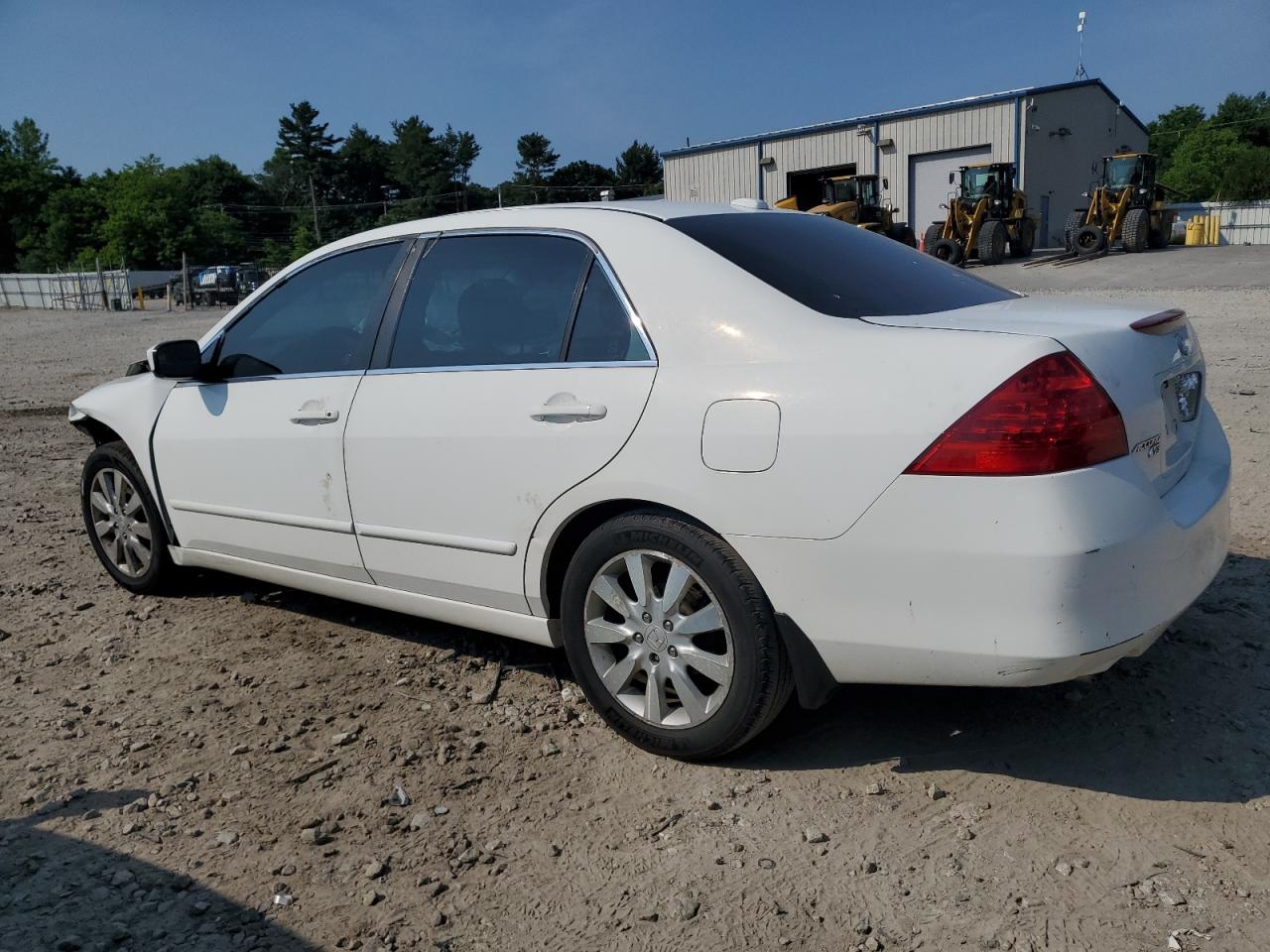 1HGCM66526A022108 2006 Honda Accord Ex