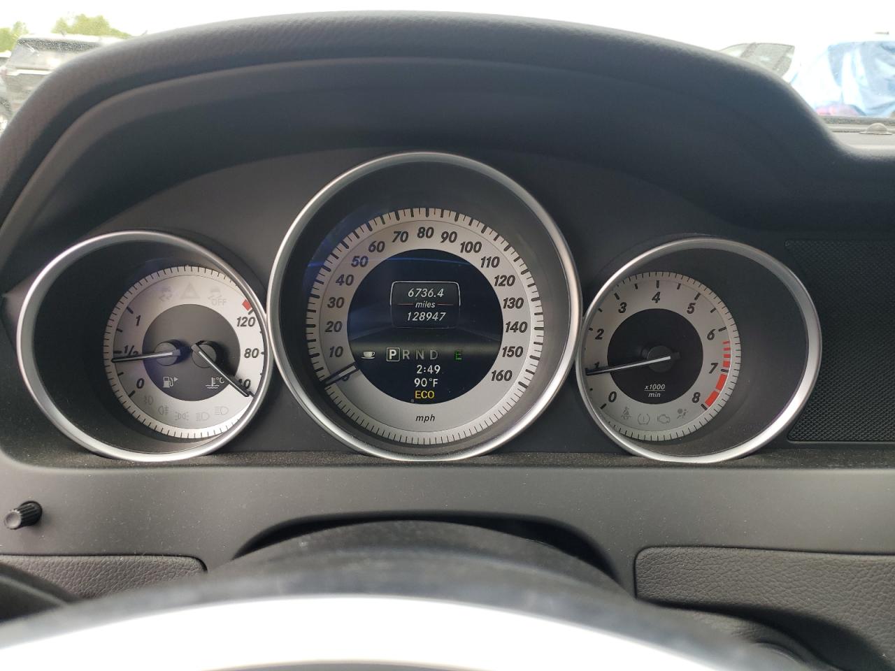 WDDGF8AB0DR301578 2013 Mercedes-Benz C 300 4Matic