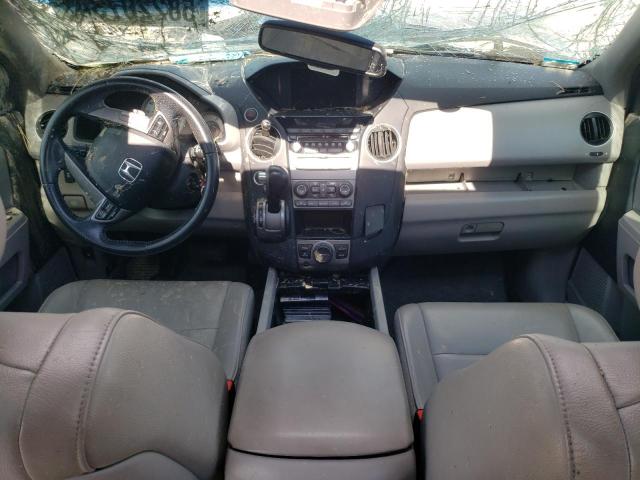 2012 Honda Pilot Exl VIN: 5FNYF4H67CB006708 Lot: 58220734