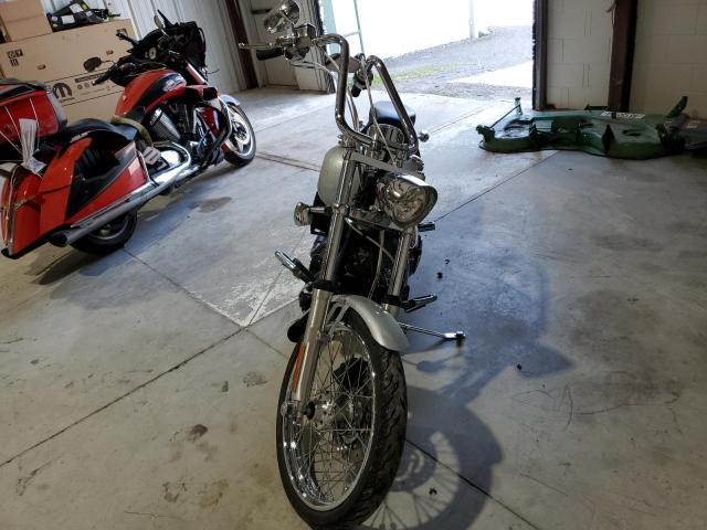 2006 HARLEY-DAVIDSON FXSTI 1HD1BVB186Y075216