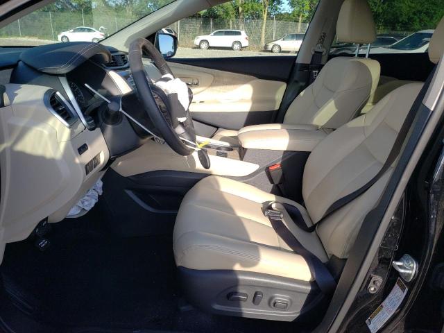 2022 Nissan Murano Sv VIN: 5N1AZ2BSXNC126954 Lot: 56796334