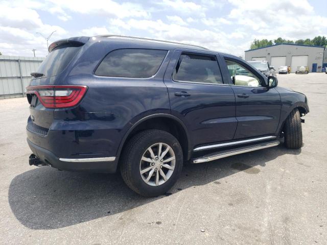  DODGE DURANGO 2017 Blue