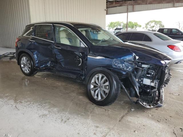 2022 Infiniti Qx50 Luxe VIN: 3PCAJ5BA8NF118309 Lot: 59564444