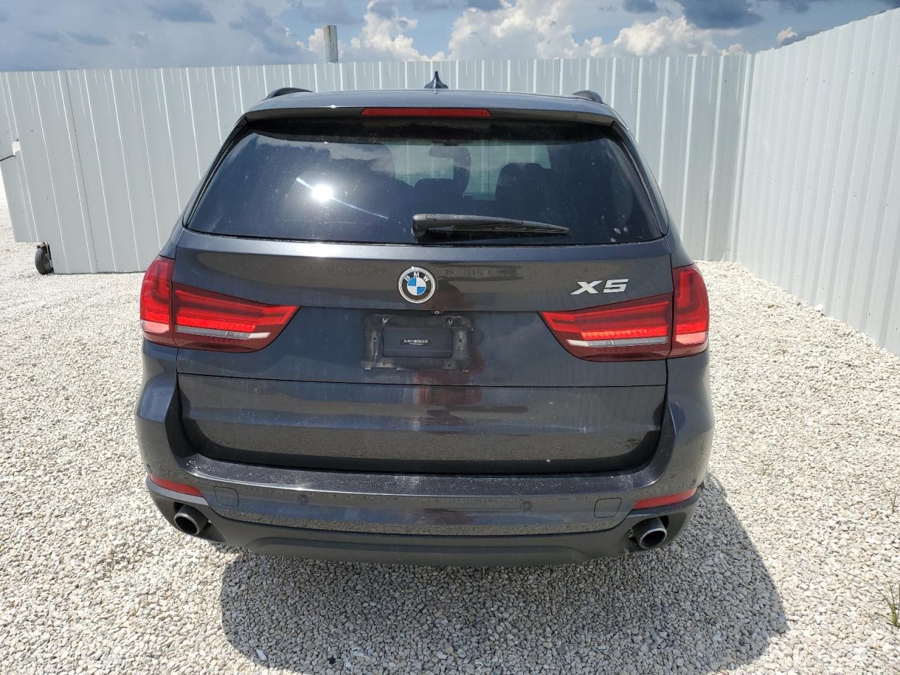 5UXKR0C52G0S89803 2016 BMW X5 xDrive35I