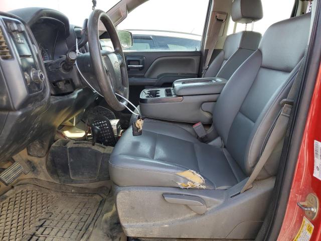2015 CHEVROLET SILVERADO - 1GC2KUEG5FZ514415
