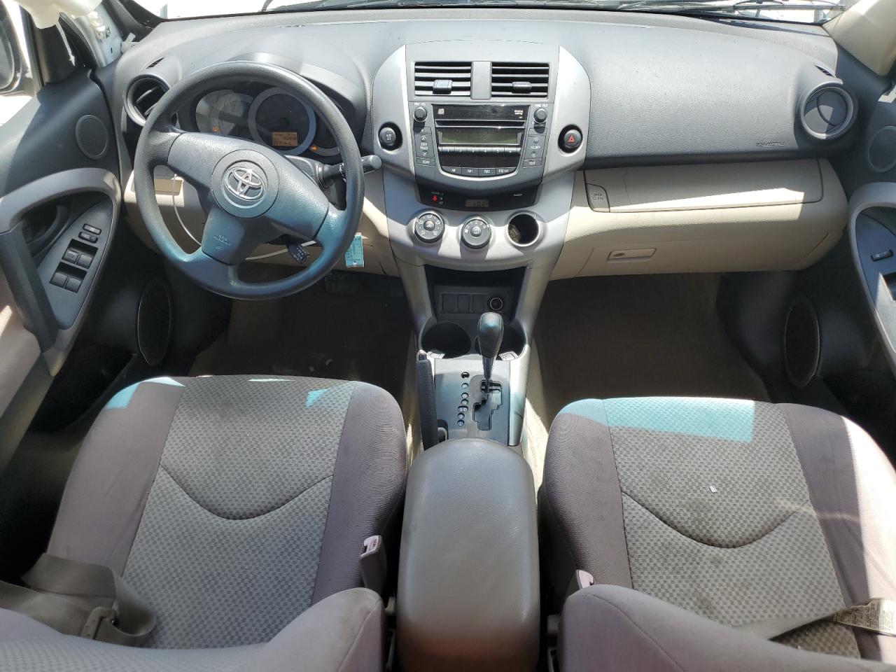 JTMZD33V386075823 2008 Toyota Rav4