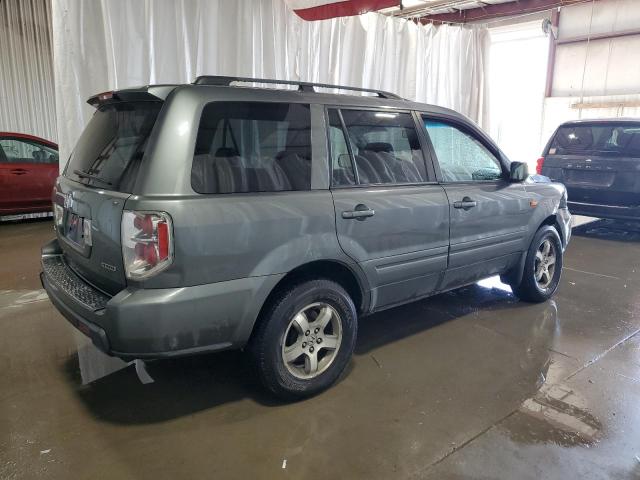 2007 Honda Pilot Exl VIN: 5FNYF18517B031857 Lot: 57083744