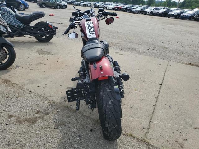 2017 HARLEY-DAVIDSON XL1200 CX 1HD1LM317HC441978