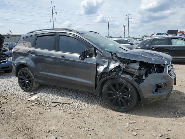 2017 Ford Escape Titanium VIN: 1FMCU9J97HUD60241 Lot: 57597264