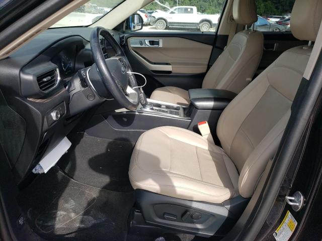 2021 Ford Explorer Limited VIN: 1FMSK7FH5MGB52969 Lot: 60043214