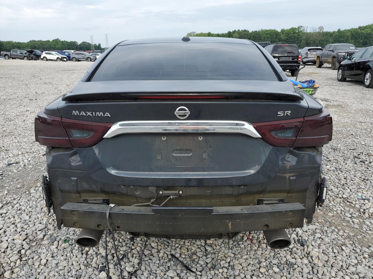 1N4AA6AP5HC378136 2017 Nissan Maxima 3.5S