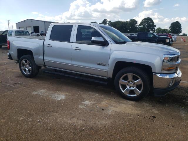 2017 Chevrolet Silverado C1500 Lt VIN: 3GCPCRECXHG132591 Lot: 59358444